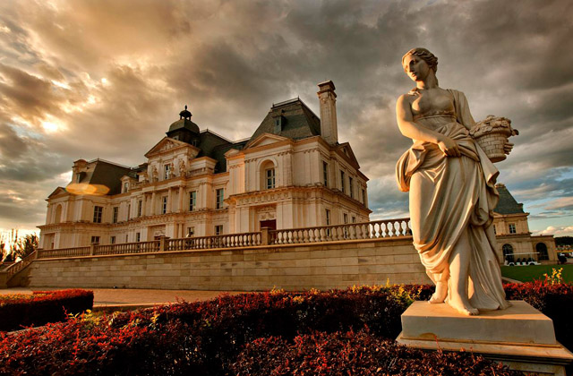 巴洛克与枫丹白露