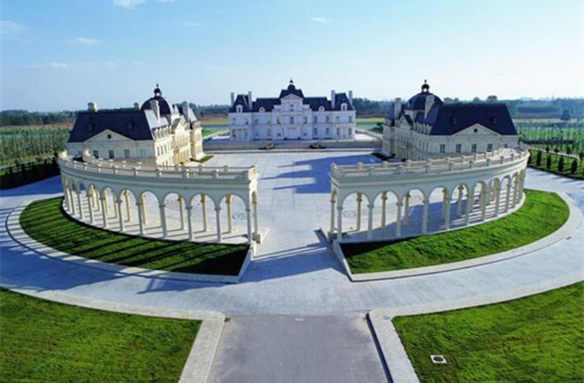 幽雅的酒店环境