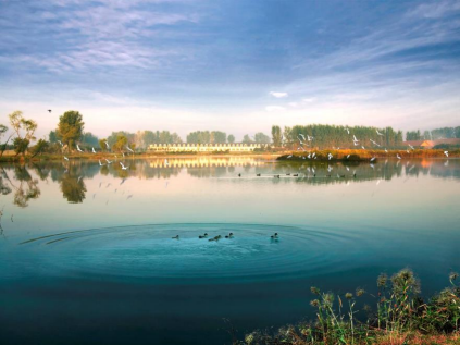 建筑风格：欧式经典的完美复刻