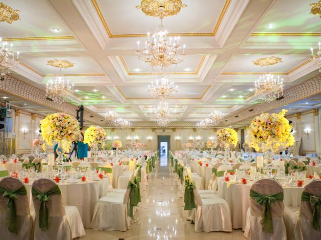 北京拉斐特城堡酒店举办大型国际文化交流活动