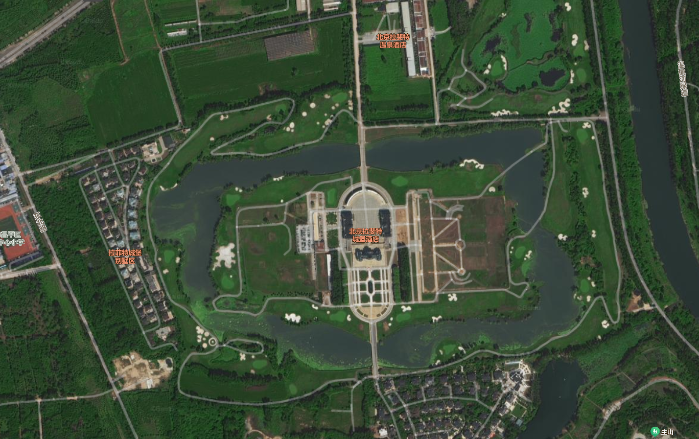 拉斐特城堡酒店：欧式风情的梦幻之选