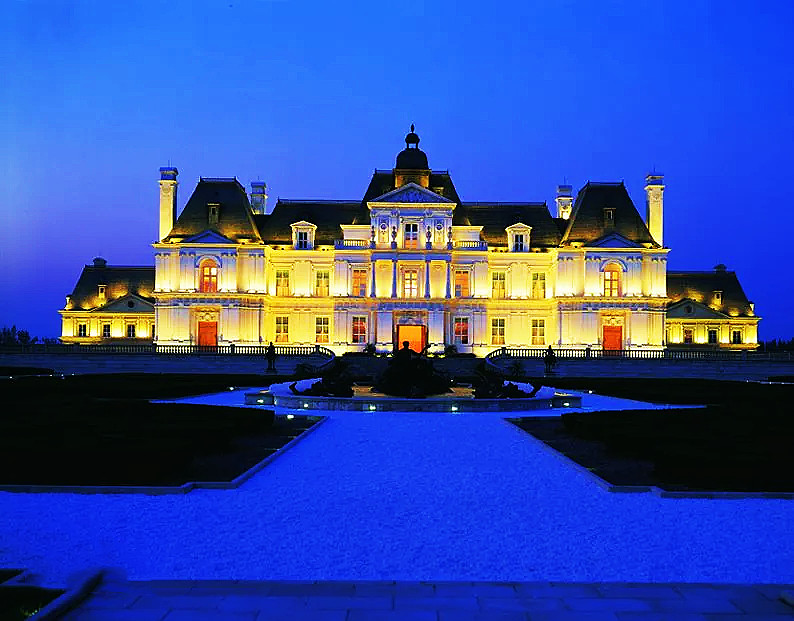 救命！在北京发现现实版童话城堡！！